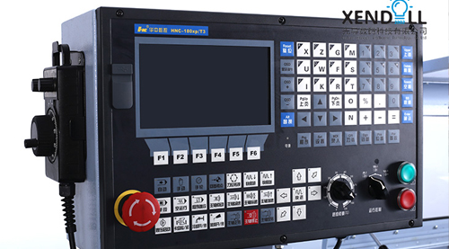 Adjustment of clearance between spindle and bearing of NC machine tool